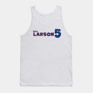 Kyle Larson '23 Tank Top